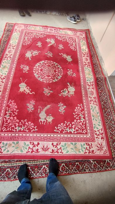 срочно продам два ковра