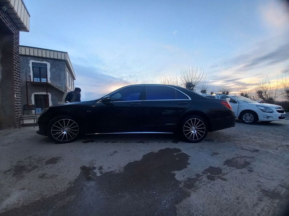 Mers_222 sroshni sotiladi!: 20 900 у.е. - Mercedes Ташкент на Olx