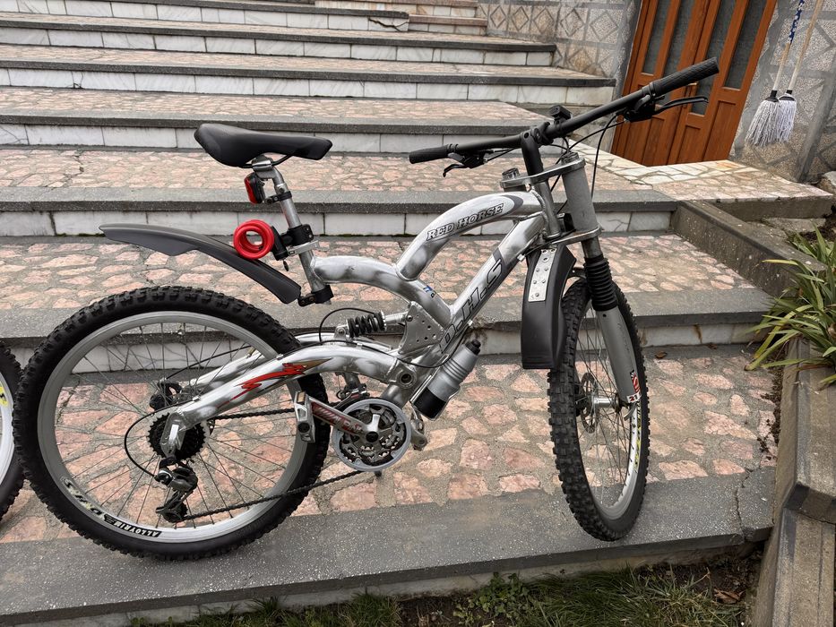 Vand 2 biciclete DHS