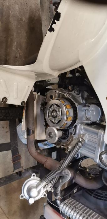 АТВ 250 mc motors