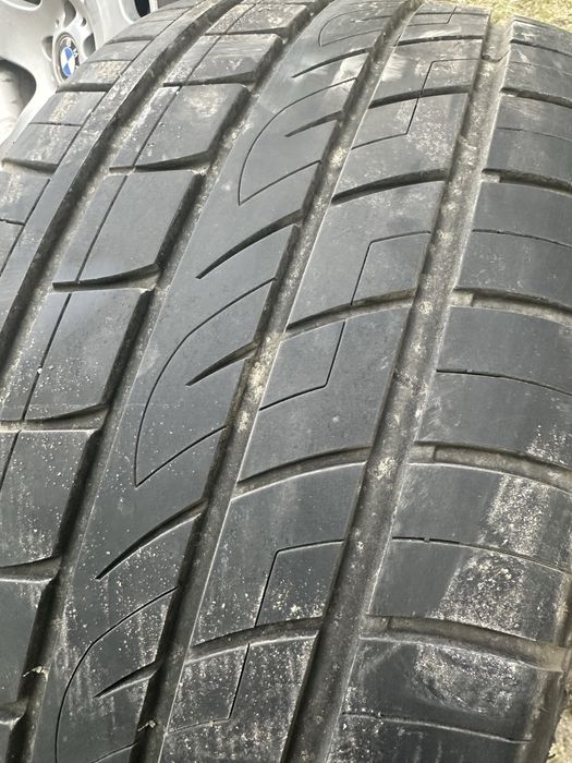 Джанти с гуми 19 спорт пакет само задните гуми са добри