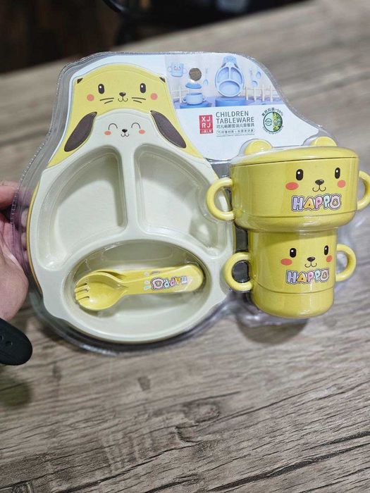 Посуда для детей