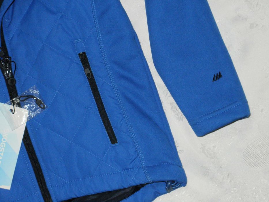 SKOGSTAD ново детско яке пролет-есен 7-8год.