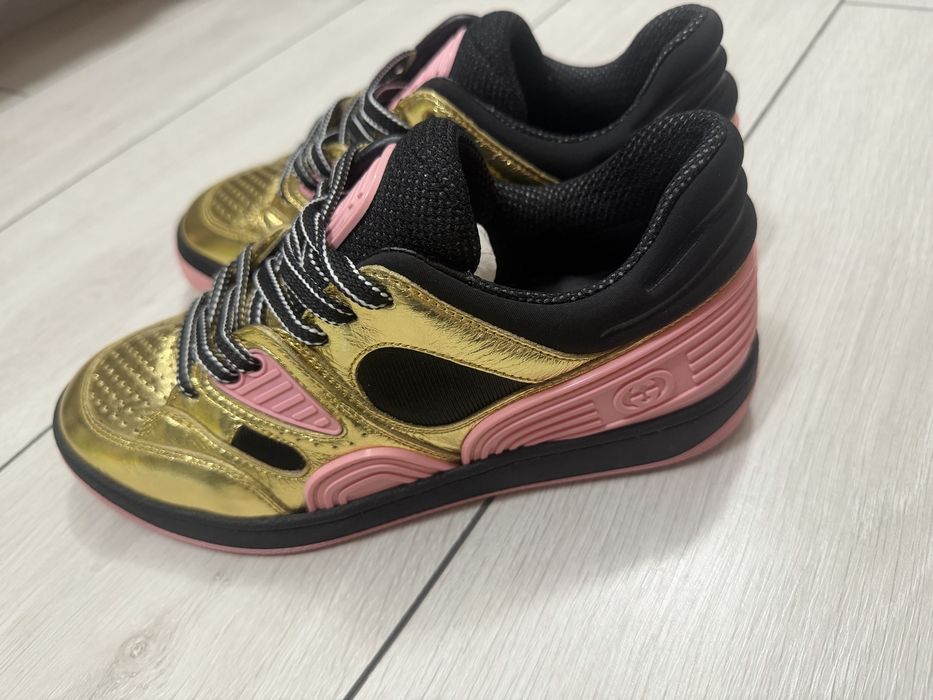 Gucci sneakers basket