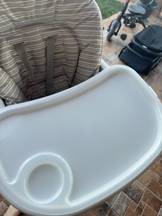Vand scaun de masa Peg Perego