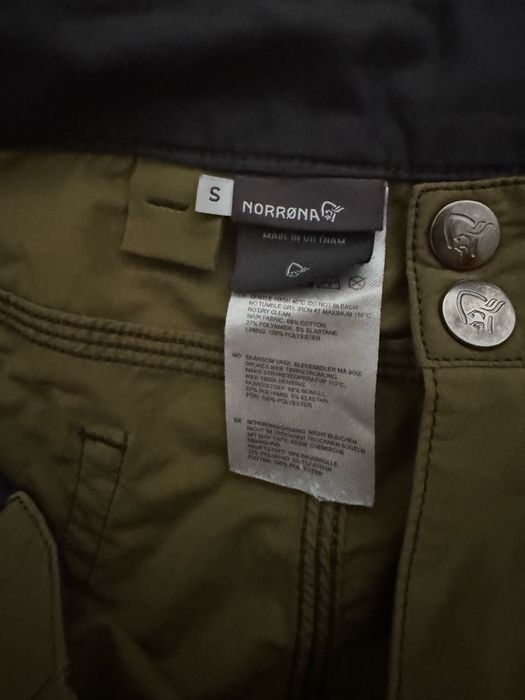Norrona Svalbard light cotton