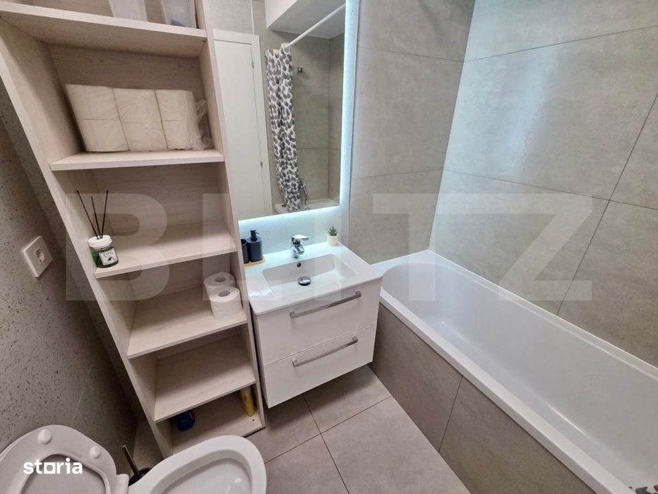 Apartament 3 camere, Prima Green