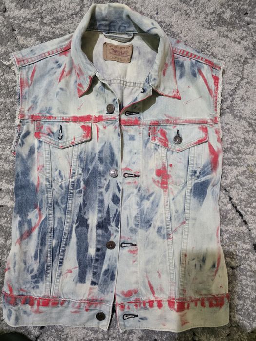 Елек Levi Strauss & Co размер S