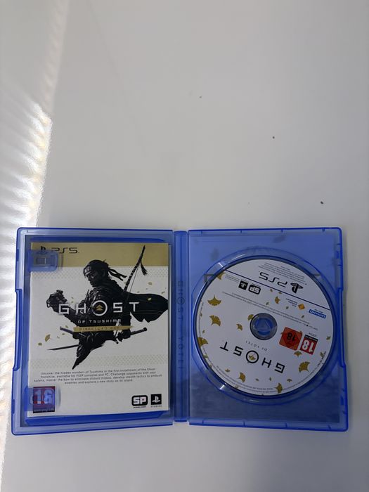 Ghost of Yotei для PS5