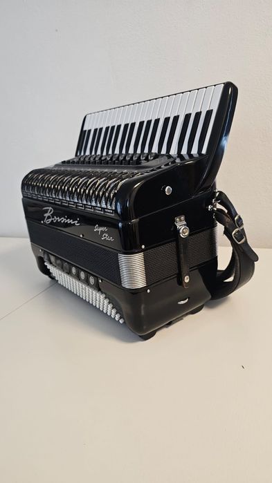 Acordeon Borsini Super Star
