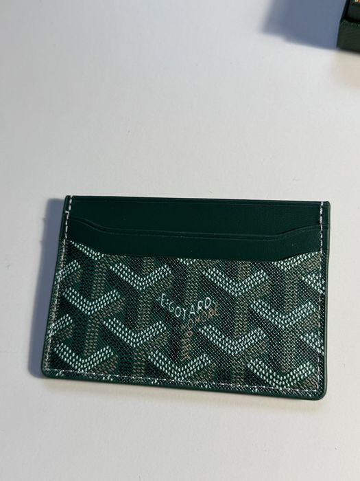 Cardholder Goyard карти кардхолдър