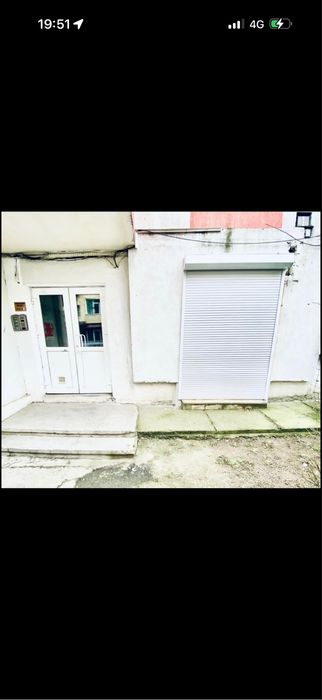 Spatiu birouri /Apartament 2 camere de închiriat spate tribunal Iasi