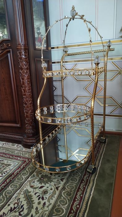 Тележка б/у тилла ранг