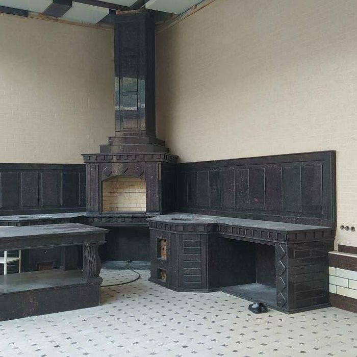 Travertin tosh, mramir, sokil, fasat