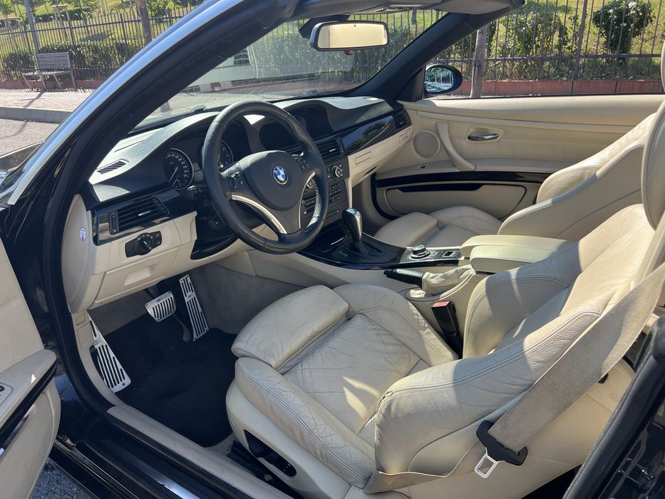 BMW 325i E93 cabrio