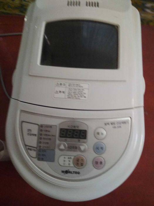 Нон пиширгич,хлебопеч.