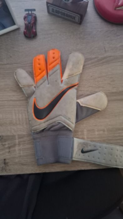 Вратарски ръкавици NIKE