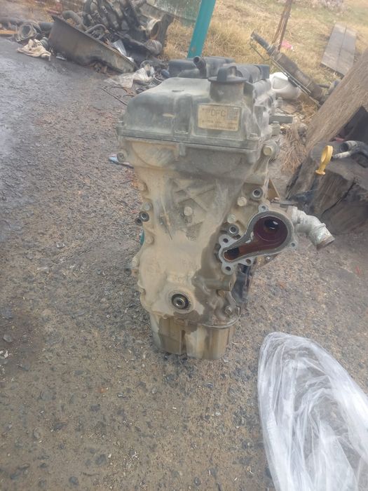 Рауан жентра матор