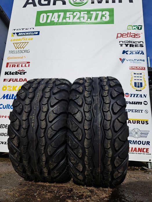Cauciucuri noi 400/60-15.5 ROADMILE cu 16 pliuri anvelope MIG