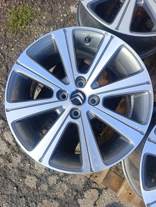 Джанти 17" 4х108 за Peugeot / Citroen  / Пежо  / Ситроен