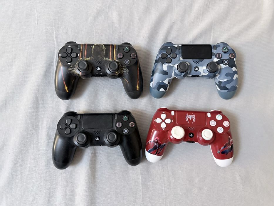 Игровая консоль PS-4 Pro