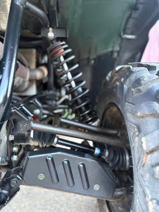 Atv 4x4 Tgb 550 nu[can am/polaris/cf moto/linhai/]