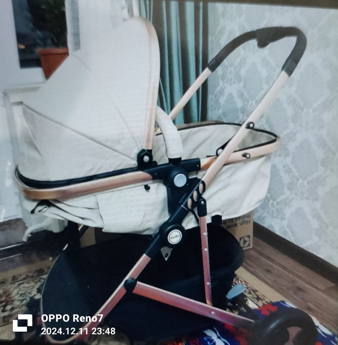 Детские коляска трансформер