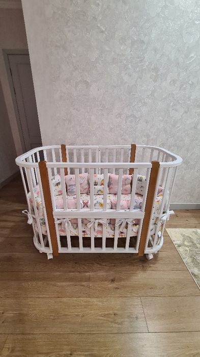 Продам детскую кровать