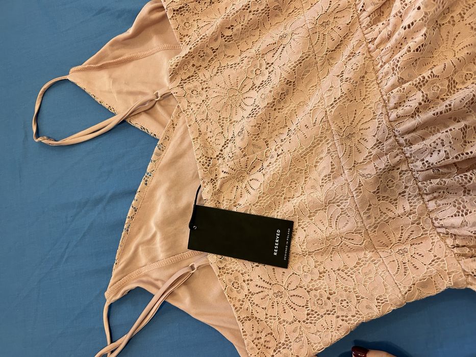 Rochie dantela Reserved