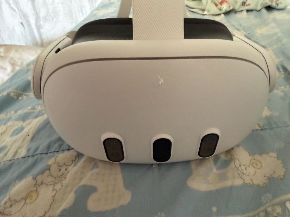 СРОЧНО! Meta Quest 3 512 GB (4K)