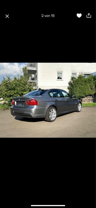 Jante BMW M Concave R17 originale stare impecabila