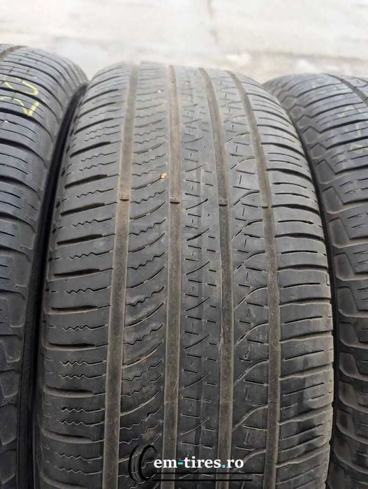 SET 4 Anvelope All Season 255/60 R20 PIRELLI Scorpion Zero All Season