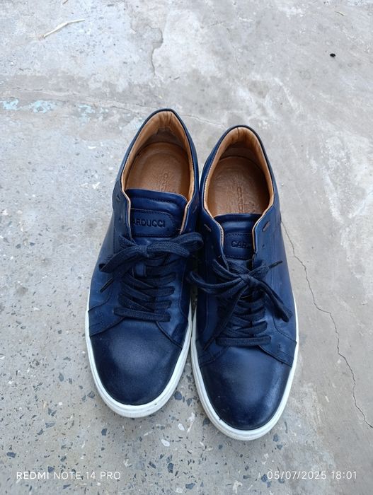 Carducci костюм и обувки