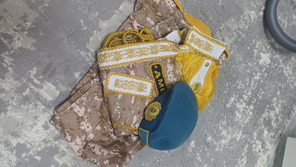 Продам дембельскую форму