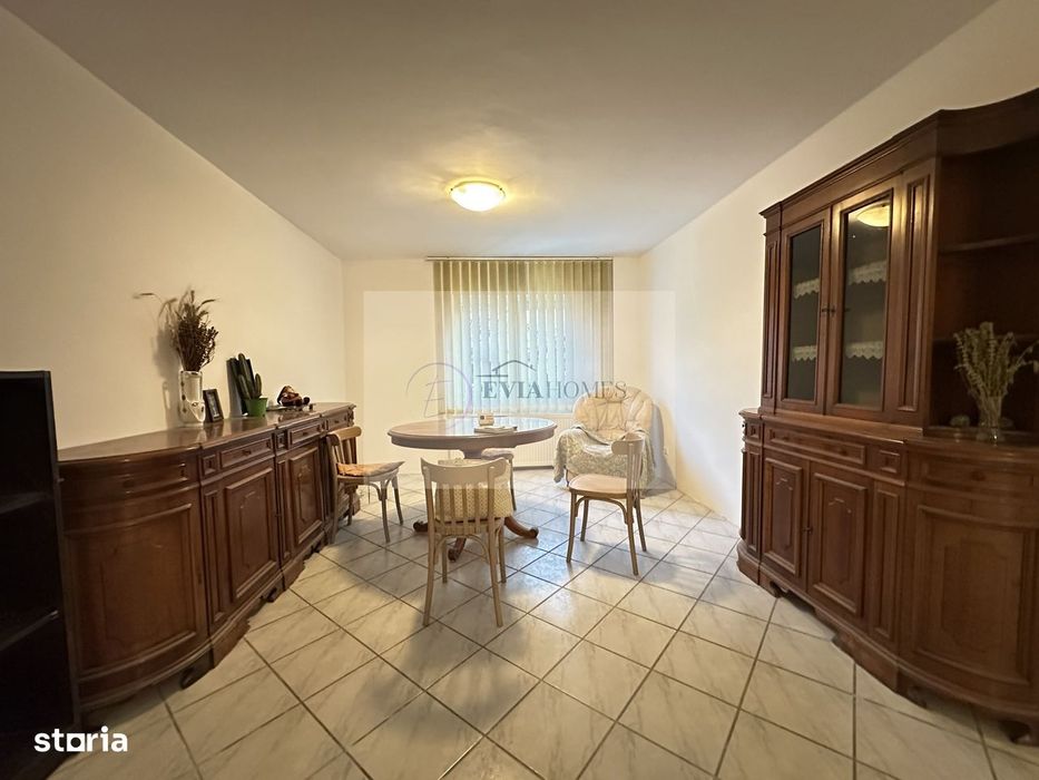 70 mp/3 camere/2 băi/Zona străzii Teleorman — fotografia 1