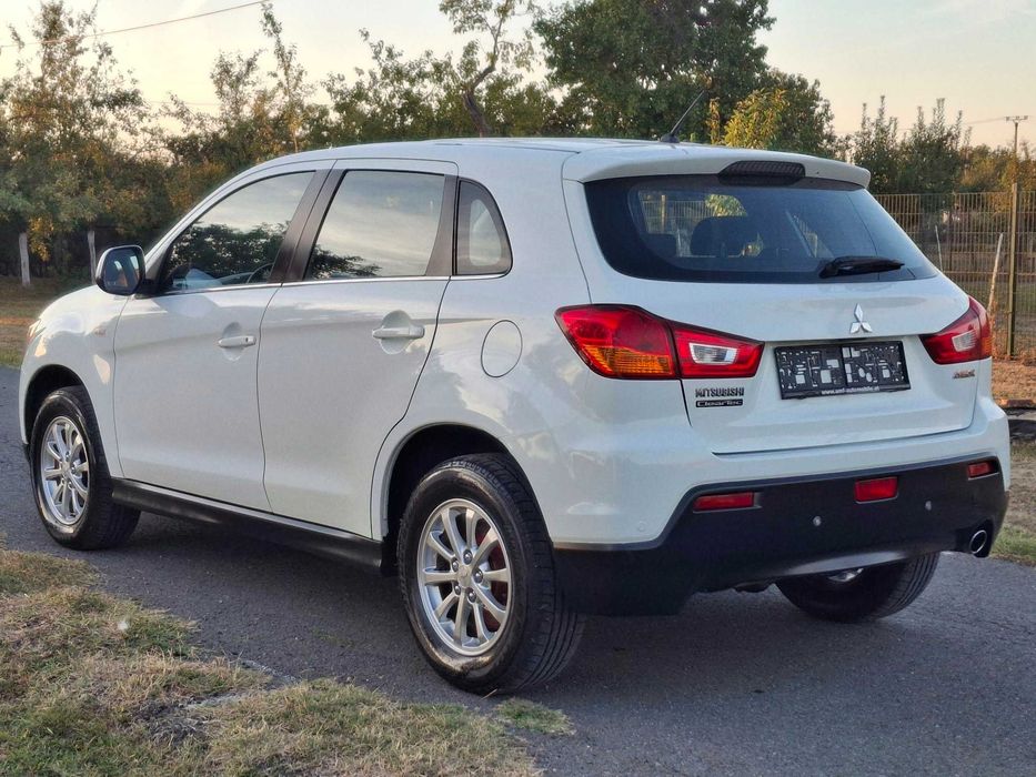 MITSUBISHI ASX 2011 — imagine 5