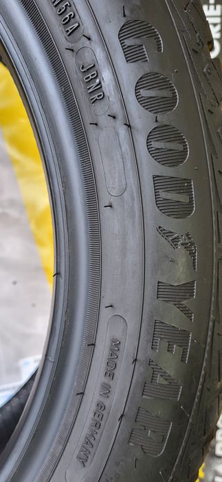 2 anvelope 215 50 17 goodyear 4 seasons 2023 6,5mm
