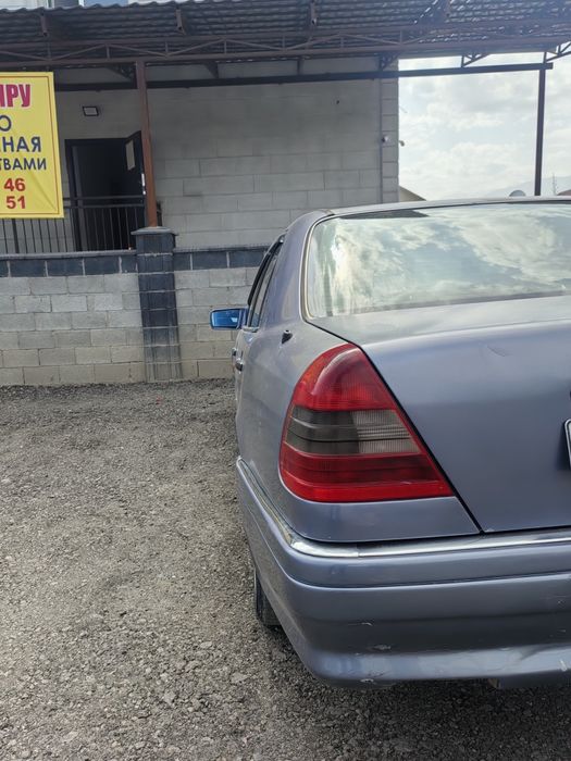 Мерседес бенз С280