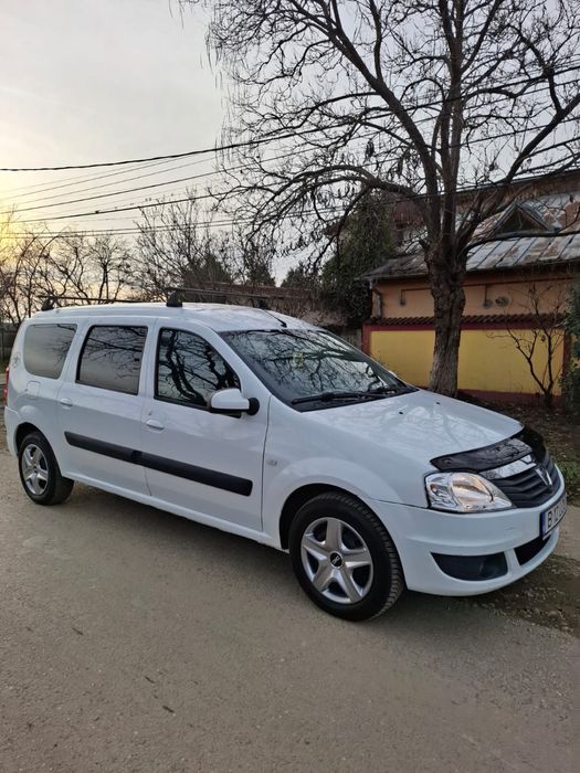 Dacia Logan Mcv Laureate 2012 Diesel EURO 5 AC