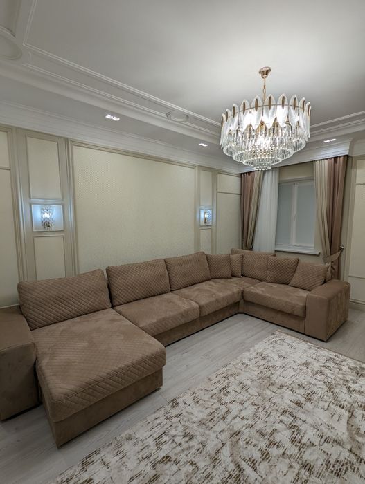 Гостевой диван угловой, раскладной