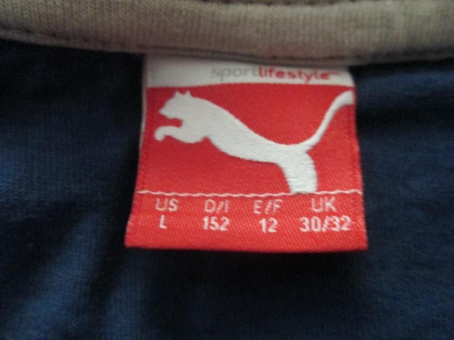 Оригинална детска тениска Пума