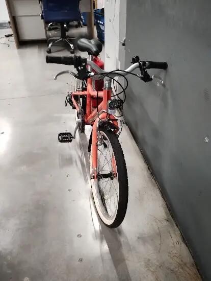 Bicicletă polivalentă Riverside 500 20'' - (SecondHand) Decathlon
