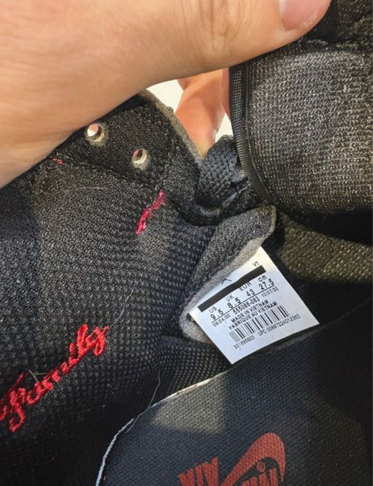 Nike Air Jordan 1 High Patent Br