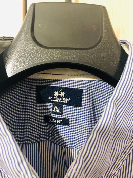 Мъжка риза LA MARTINA