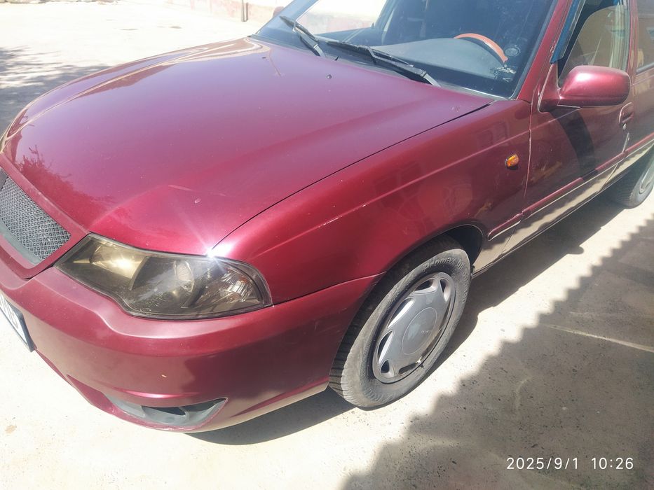 Daewoo nexia 2 donc 16 evro yurgani 205miing