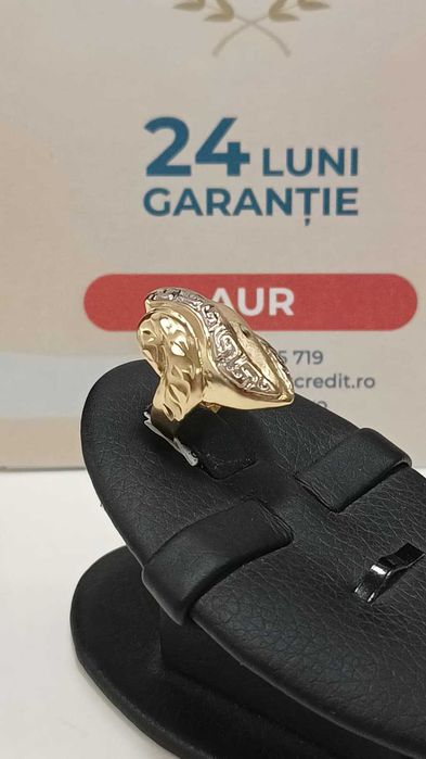[AG24] Inel aur 14K 2.39gr B.45244.1-Garantie 2 ani!