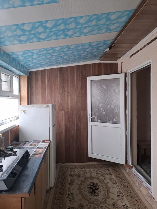 На долгий срок проживание