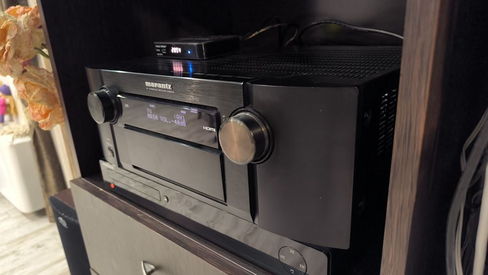 Marantz SR6003 7.1 x120w HDMI , USB ...