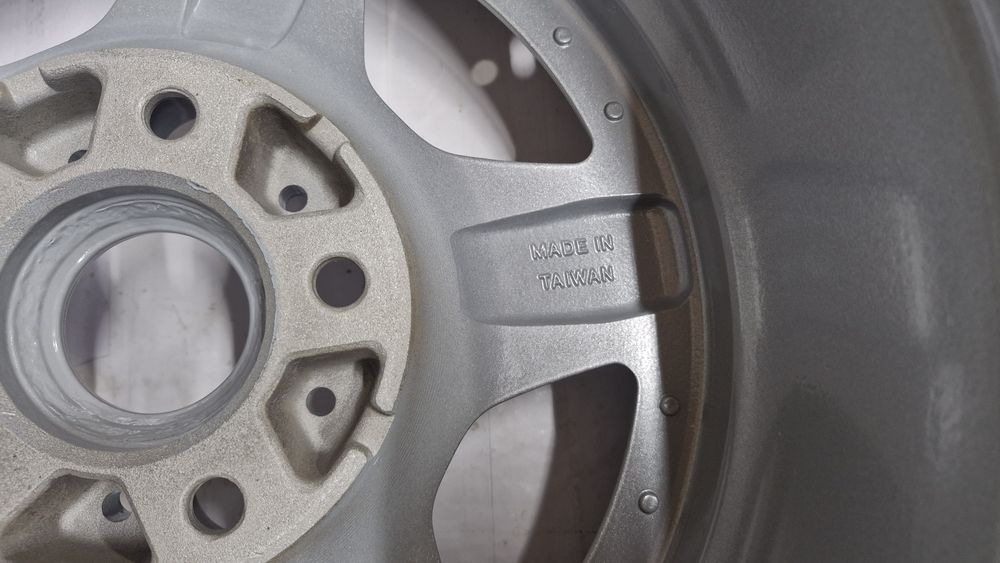 Диски легкосплавные