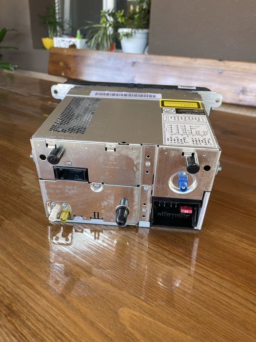 Мултимедия за VW Touran